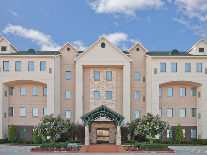 Staybridge Suites Plano - Legacy West Area By Ihg Exterior photo