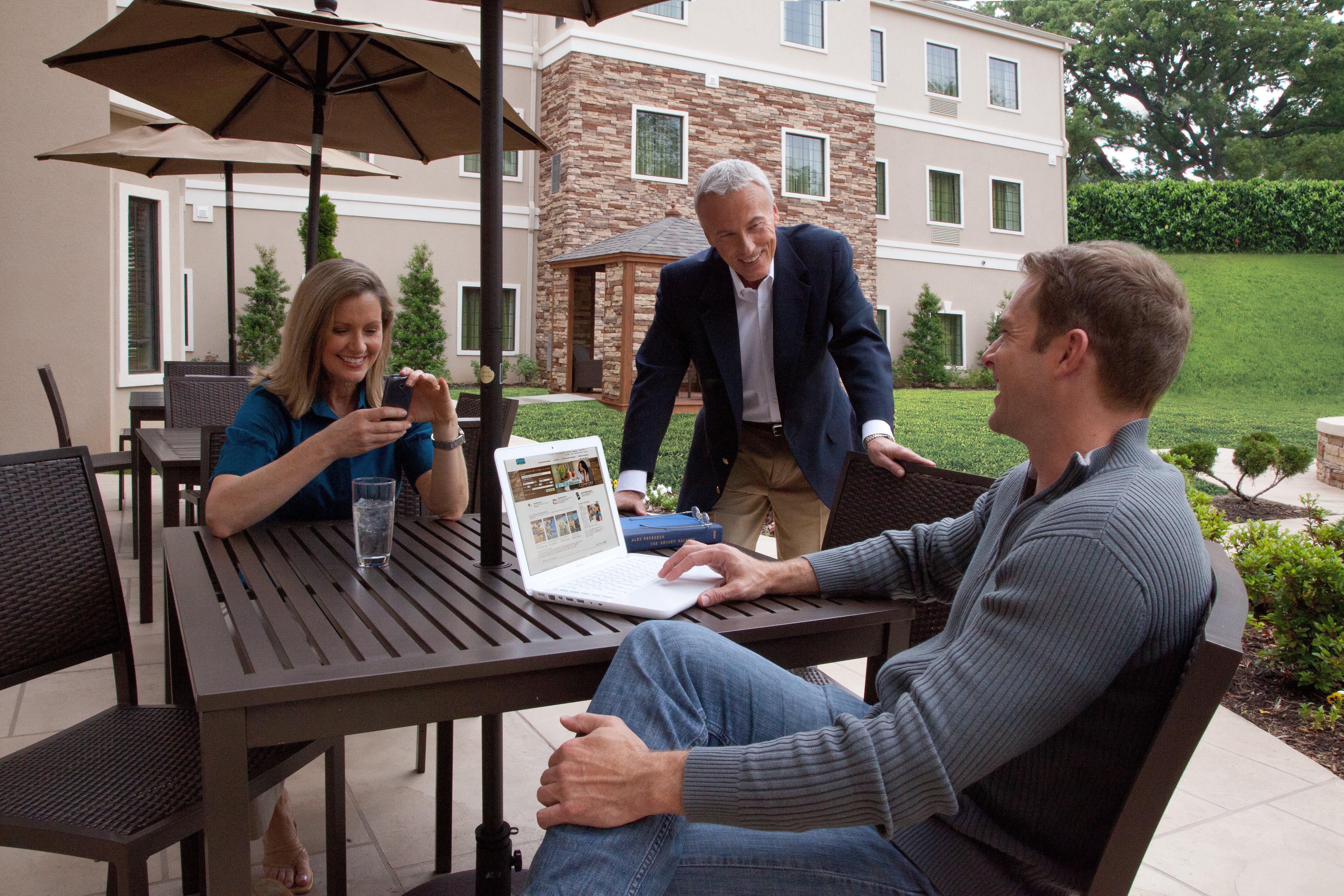 Staybridge Suites Plano - Legacy West Area By Ihg Exterior photo