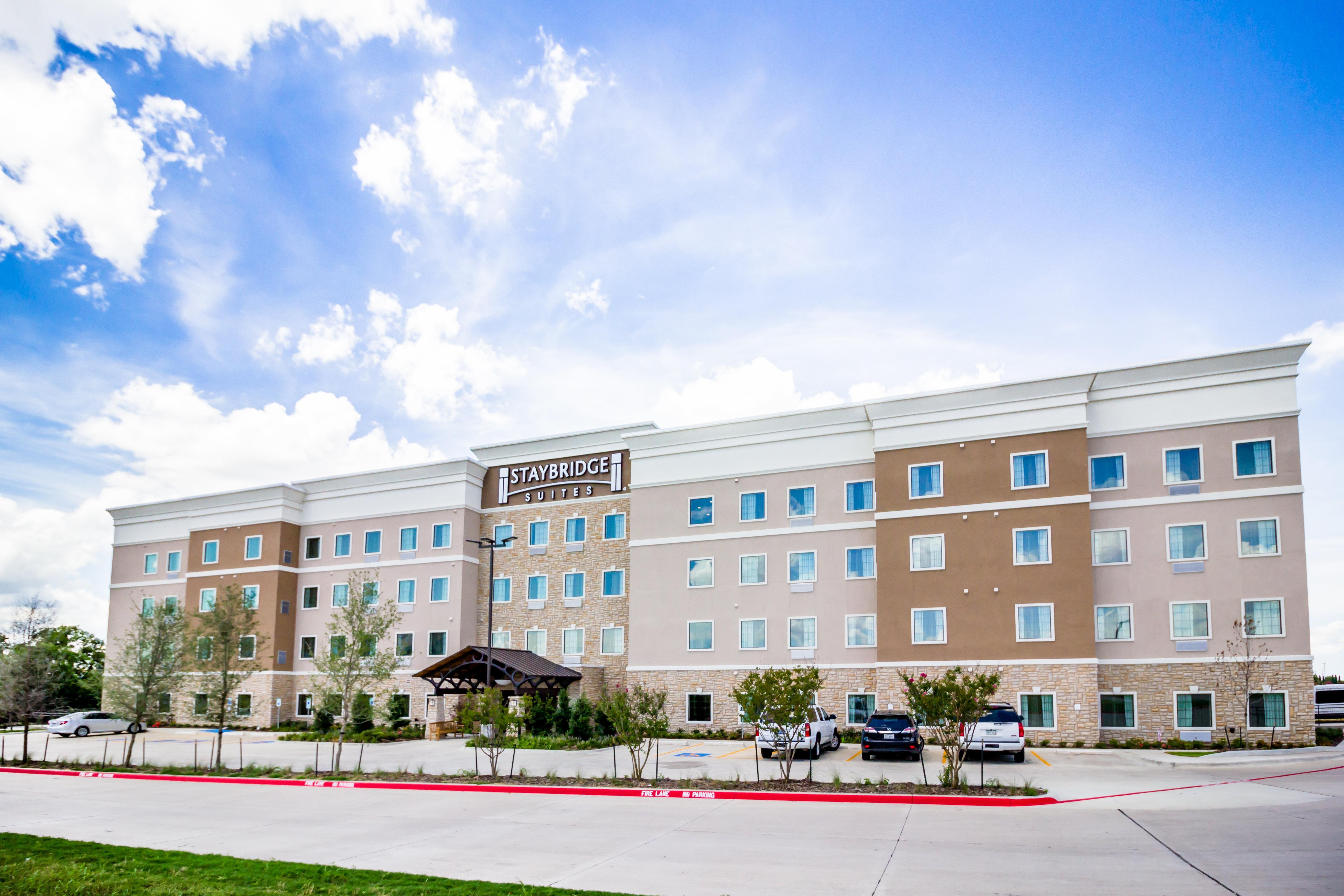 Staybridge Suites Plano - Legacy West Area By Ihg Exterior photo